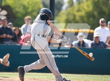 Thumbnail 3 in Santiago @ Crespi (CIF SS DII Quarterfinal) photogallery.