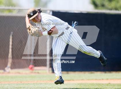 Thumbnail 1 in Santiago @ Crespi (CIF SS DII Quarterfinal) photogallery.