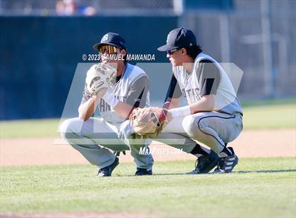 Thumbnail 3 in Santiago @ Crespi (CIF SS DII Quarterfinal) photogallery.