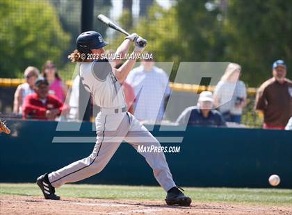 Thumbnail 1 in Santiago @ Crespi (CIF SS DII Quarterfinal) photogallery.
