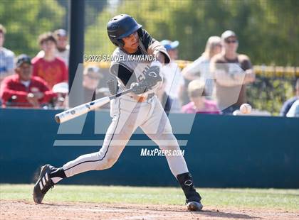 Thumbnail 1 in Santiago @ Crespi (CIF SS DII Quarterfinal) photogallery.