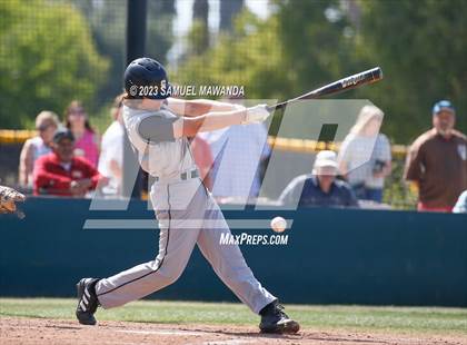 Thumbnail 3 in Santiago @ Crespi (CIF SS DII Quarterfinal) photogallery.