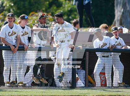 Thumbnail 1 in Santiago @ Crespi (CIF SS DII Quarterfinal) photogallery.