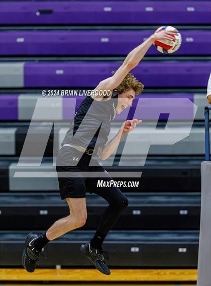 Thumbnail 3 in Douglas County @ Discovery Canyon (CHSAA Region 1 Playoff) photogallery.