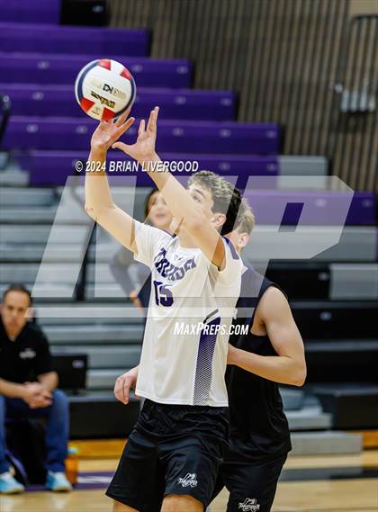 Thumbnail 3 in Douglas County @ Discovery Canyon (CHSAA Region 1 Playoff) photogallery.
