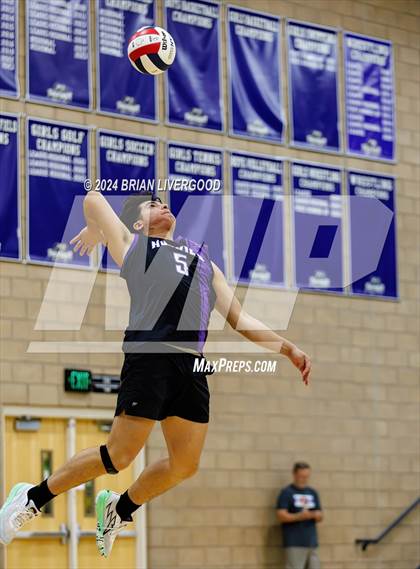 Thumbnail 1 in Douglas County @ Discovery Canyon (CHSAA Region 1 Playoff) photogallery.