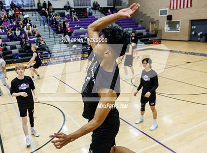 Thumbnail 3 in Douglas County @ Discovery Canyon (CHSAA Region 1 Playoff) photogallery.