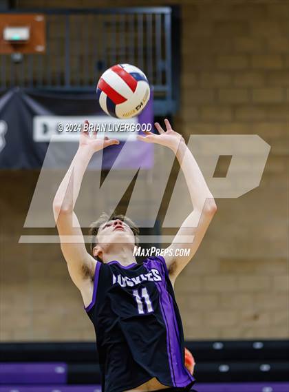 Thumbnail 2 in Douglas County @ Discovery Canyon (CHSAA Region 1 Playoff) photogallery.