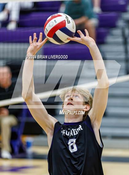 Thumbnail 1 in Douglas County @ Discovery Canyon (CHSAA Region 1 Playoff) photogallery.