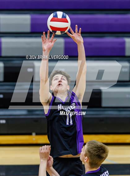 Thumbnail 1 in Douglas County @ Discovery Canyon (CHSAA Region 1 Playoff) photogallery.