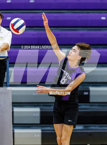 Thumbnail 3 in Douglas County @ Discovery Canyon (CHSAA Region 1 Playoff) photogallery.