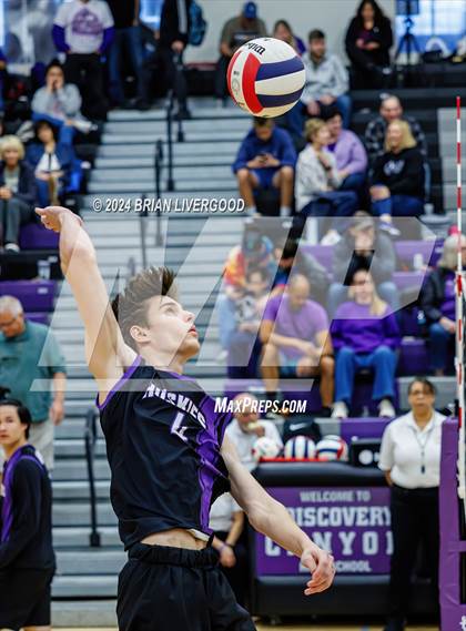 Thumbnail 1 in Douglas County @ Discovery Canyon (CHSAA Region 1 Playoff) photogallery.