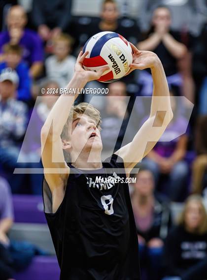 Thumbnail 2 in Douglas County @ Discovery Canyon (CHSAA Region 1 Playoff) photogallery.