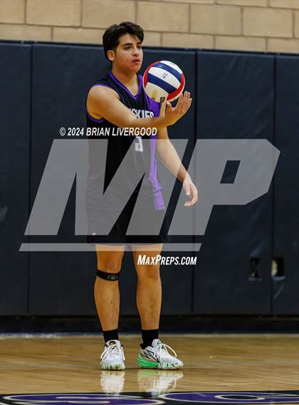 Thumbnail 3 in Douglas County @ Discovery Canyon (CHSAA Region 1 Playoff) photogallery.