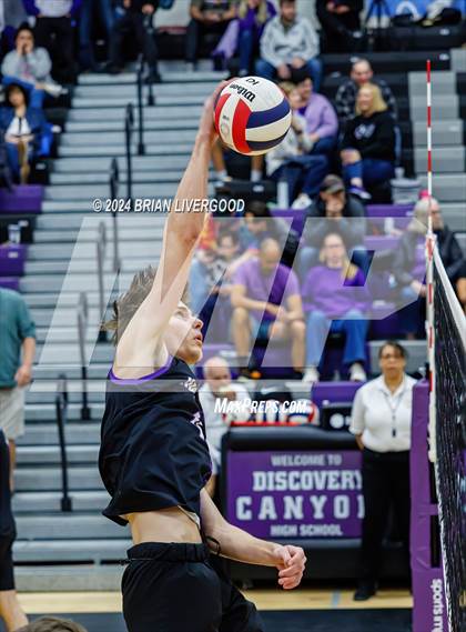 Thumbnail 2 in Douglas County @ Discovery Canyon (CHSAA Region 1 Playoff) photogallery.
