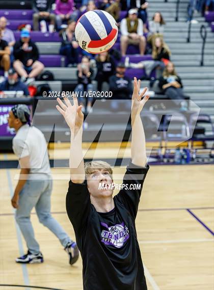 Thumbnail 2 in Douglas County @ Discovery Canyon (CHSAA Region 1 Playoff) photogallery.