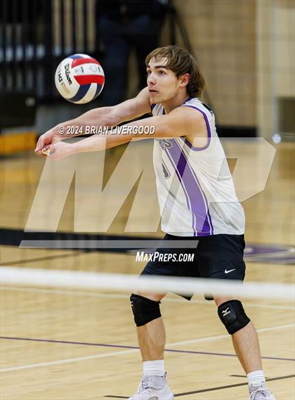 Thumbnail 3 in Douglas County @ Discovery Canyon (CHSAA Region 1 Playoff) photogallery.