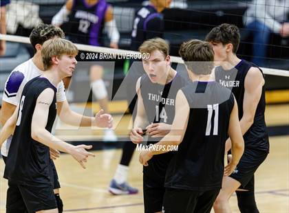 Thumbnail 2 in Douglas County @ Discovery Canyon (CHSAA Region 1 Playoff) photogallery.