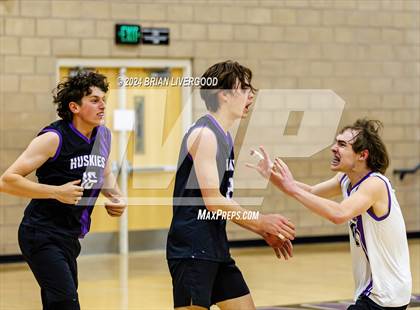 Thumbnail 2 in Douglas County @ Discovery Canyon (CHSAA Region 1 Playoff) photogallery.