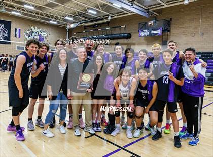 Thumbnail 3 in Douglas County @ Discovery Canyon (CHSAA Region 1 Playoff) photogallery.