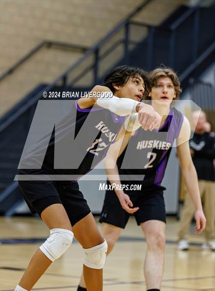Thumbnail 1 in Douglas County @ Discovery Canyon (CHSAA Region 1 Playoff) photogallery.