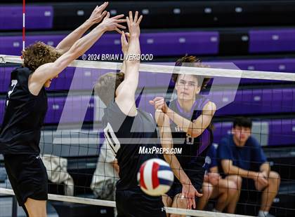 Thumbnail 1 in Douglas County @ Discovery Canyon (CHSAA Region 1 Playoff) photogallery.