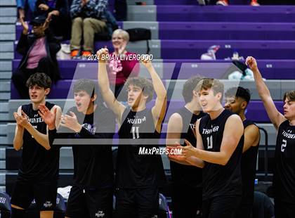 Thumbnail 1 in Douglas County @ Discovery Canyon (CHSAA Region 1 Playoff) photogallery.