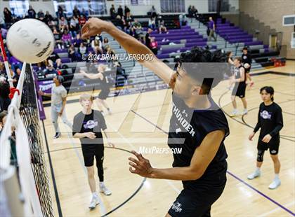 Thumbnail 2 in Douglas County @ Discovery Canyon (CHSAA Region 1 Playoff) photogallery.