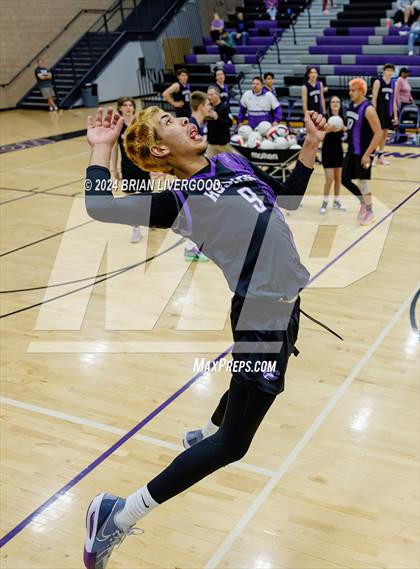 Thumbnail 2 in Douglas County @ Discovery Canyon (CHSAA Region 1 Playoff) photogallery.