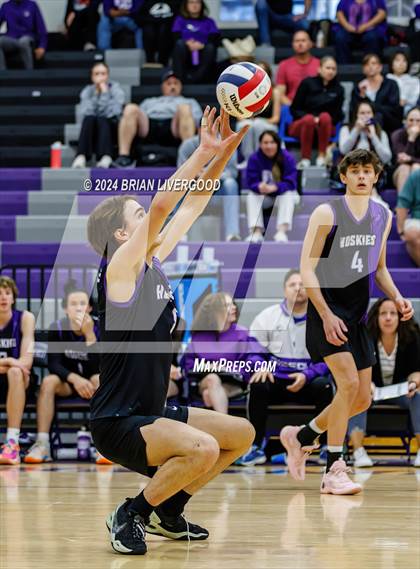 Thumbnail 1 in Douglas County @ Discovery Canyon (CHSAA Region 1 Playoff) photogallery.