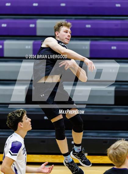 Thumbnail 1 in Douglas County @ Discovery Canyon (CHSAA Region 1 Playoff) photogallery.