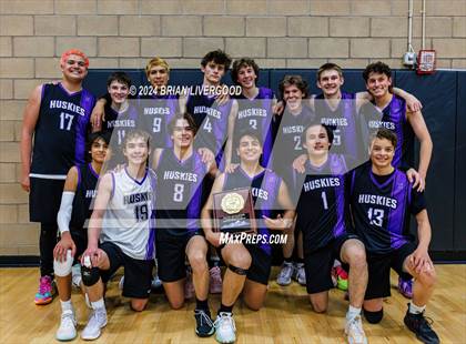 Thumbnail 1 in Douglas County @ Discovery Canyon (CHSAA Region 1 Playoff) photogallery.