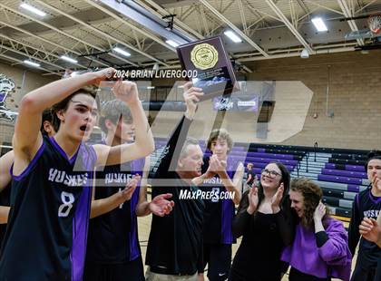 Thumbnail 2 in Douglas County @ Discovery Canyon (CHSAA Region 1 Playoff) photogallery.
