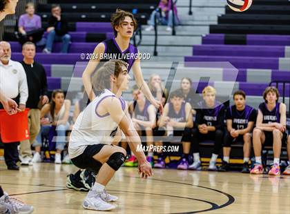 Thumbnail 3 in Douglas County @ Discovery Canyon (CHSAA Region 1 Playoff) photogallery.