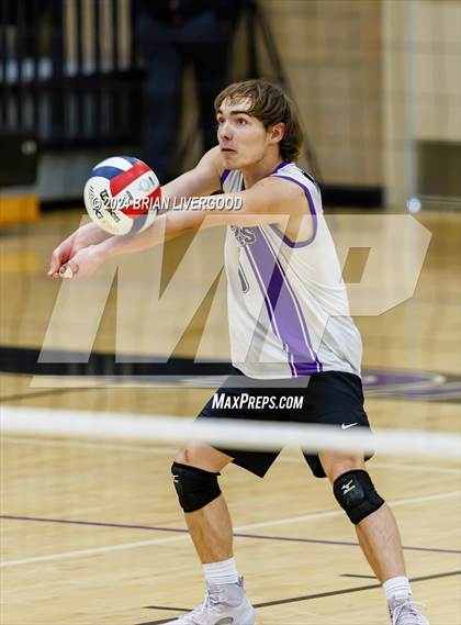 Thumbnail 2 in Douglas County @ Discovery Canyon (CHSAA Region 1 Playoff) photogallery.