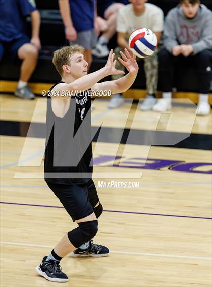 Thumbnail 2 in Douglas County @ Discovery Canyon (CHSAA Region 1 Playoff) photogallery.