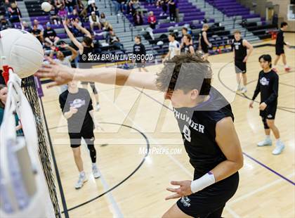 Thumbnail 1 in Douglas County @ Discovery Canyon (CHSAA Region 1 Playoff) photogallery.
