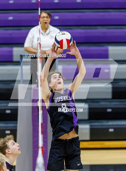 Thumbnail 2 in Douglas County @ Discovery Canyon (CHSAA Region 1 Playoff) photogallery.
