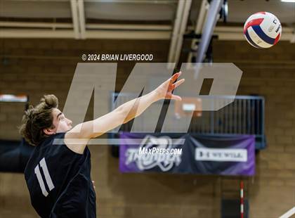 Thumbnail 3 in Douglas County @ Discovery Canyon (CHSAA Region 1 Playoff) photogallery.