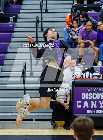 Thumbnail 3 in Douglas County @ Discovery Canyon (CHSAA Region 1 Playoff) photogallery.