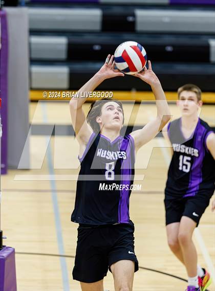 Thumbnail 3 in Douglas County @ Discovery Canyon (CHSAA Region 1 Playoff) photogallery.
