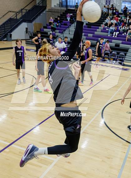 Thumbnail 3 in Douglas County @ Discovery Canyon (CHSAA Region 1 Playoff) photogallery.
