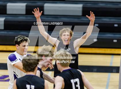 Thumbnail 1 in Douglas County @ Discovery Canyon (CHSAA Region 1 Playoff) photogallery.