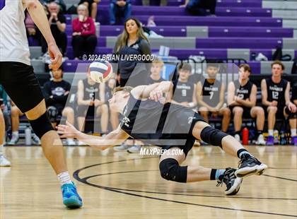 Thumbnail 3 in Douglas County @ Discovery Canyon (CHSAA Region 1 Playoff) photogallery.