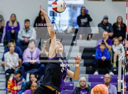 Thumbnail 3 in Douglas County @ Discovery Canyon (CHSAA Region 1 Playoff) photogallery.