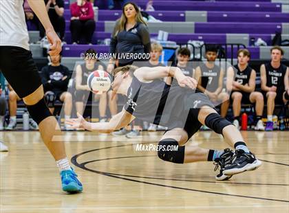 Thumbnail 2 in Douglas County @ Discovery Canyon (CHSAA Region 1 Playoff) photogallery.