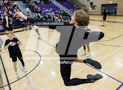 Thumbnail 2 in Douglas County @ Discovery Canyon (CHSAA Region 1 Playoff) photogallery.
