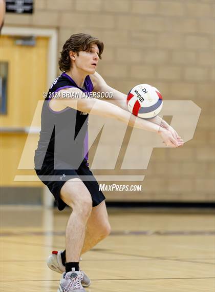 Thumbnail 3 in Douglas County @ Discovery Canyon (CHSAA Region 1 Playoff) photogallery.