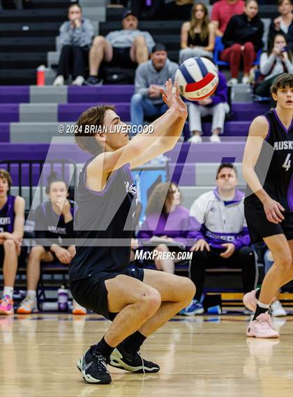 Thumbnail 3 in Douglas County @ Discovery Canyon (CHSAA Region 1 Playoff) photogallery.