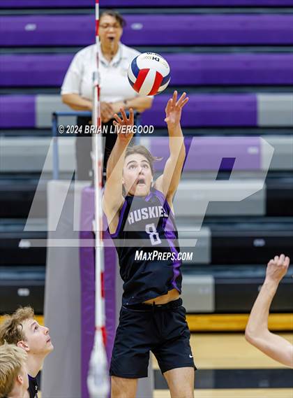 Thumbnail 3 in Douglas County @ Discovery Canyon (CHSAA Region 1 Playoff) photogallery.